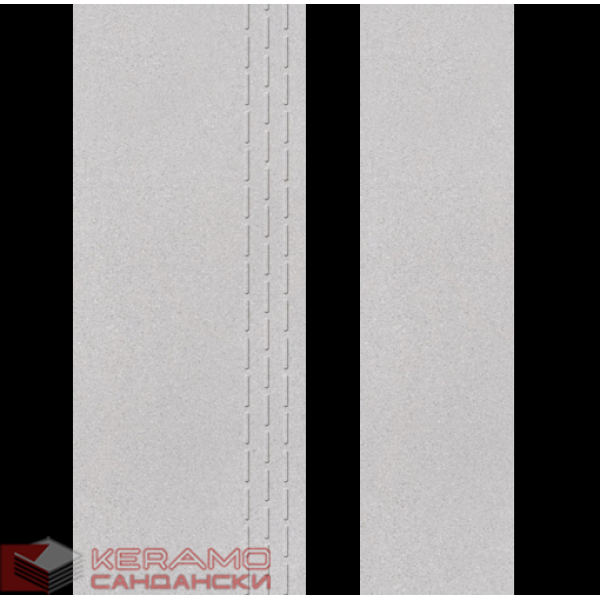 К-Т стъпало + чело Rock Dove 120х30 120х20