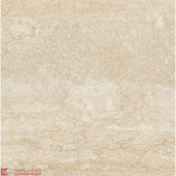 Гранитогрес  Travertine Cream Matte 60x60